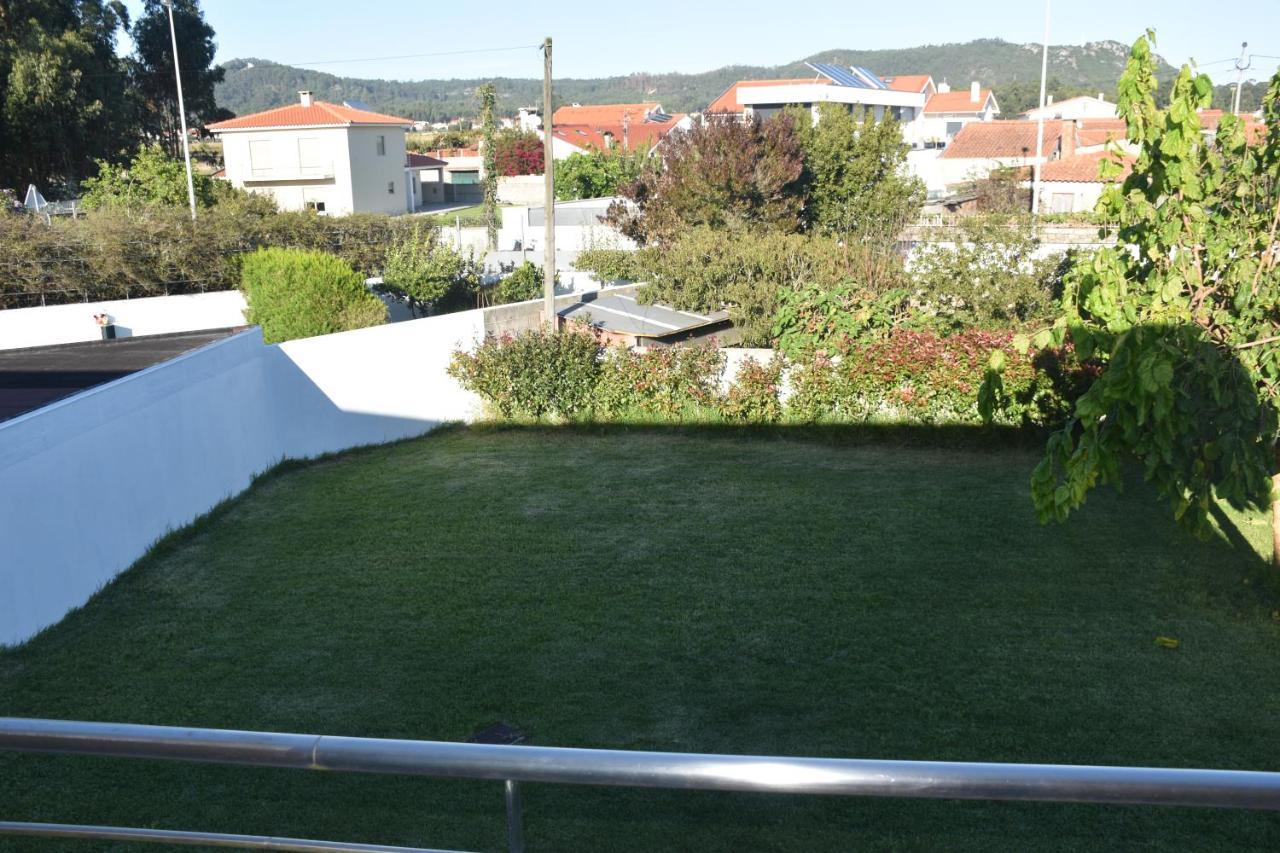 Casa De Praia Familiar 4 Quartos E Jardim Esposende Luaran gambar