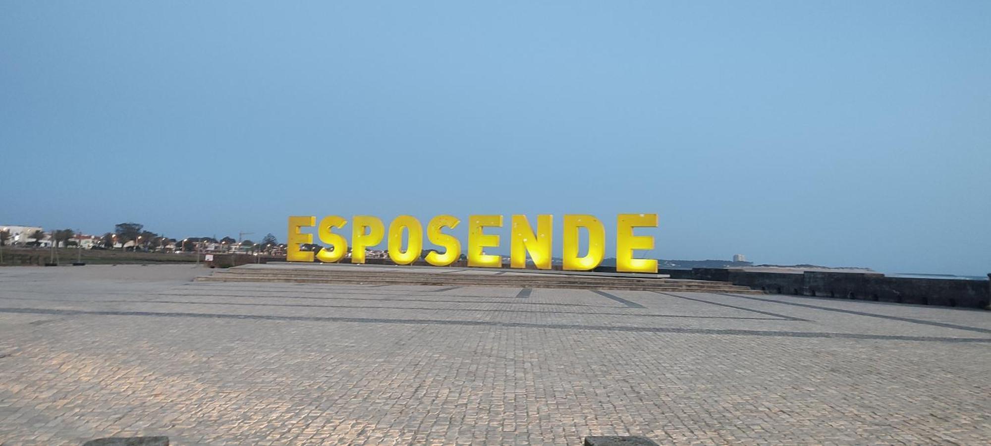 Casa De Praia Familiar 4 Quartos E Jardim Esposende Luaran gambar